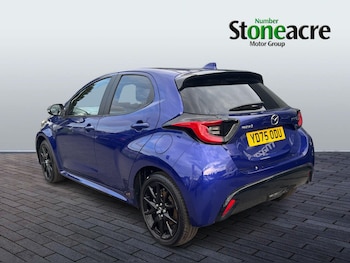 Used Mazda Mazda2 HYBRID 2025 for sale - 76174966: Photo