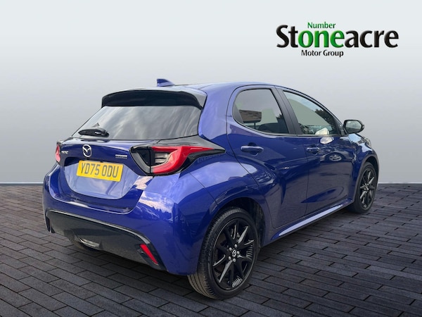 Used Mazda Mazda2 HYBRID 2025 for sale - 76174966: Photo 8
