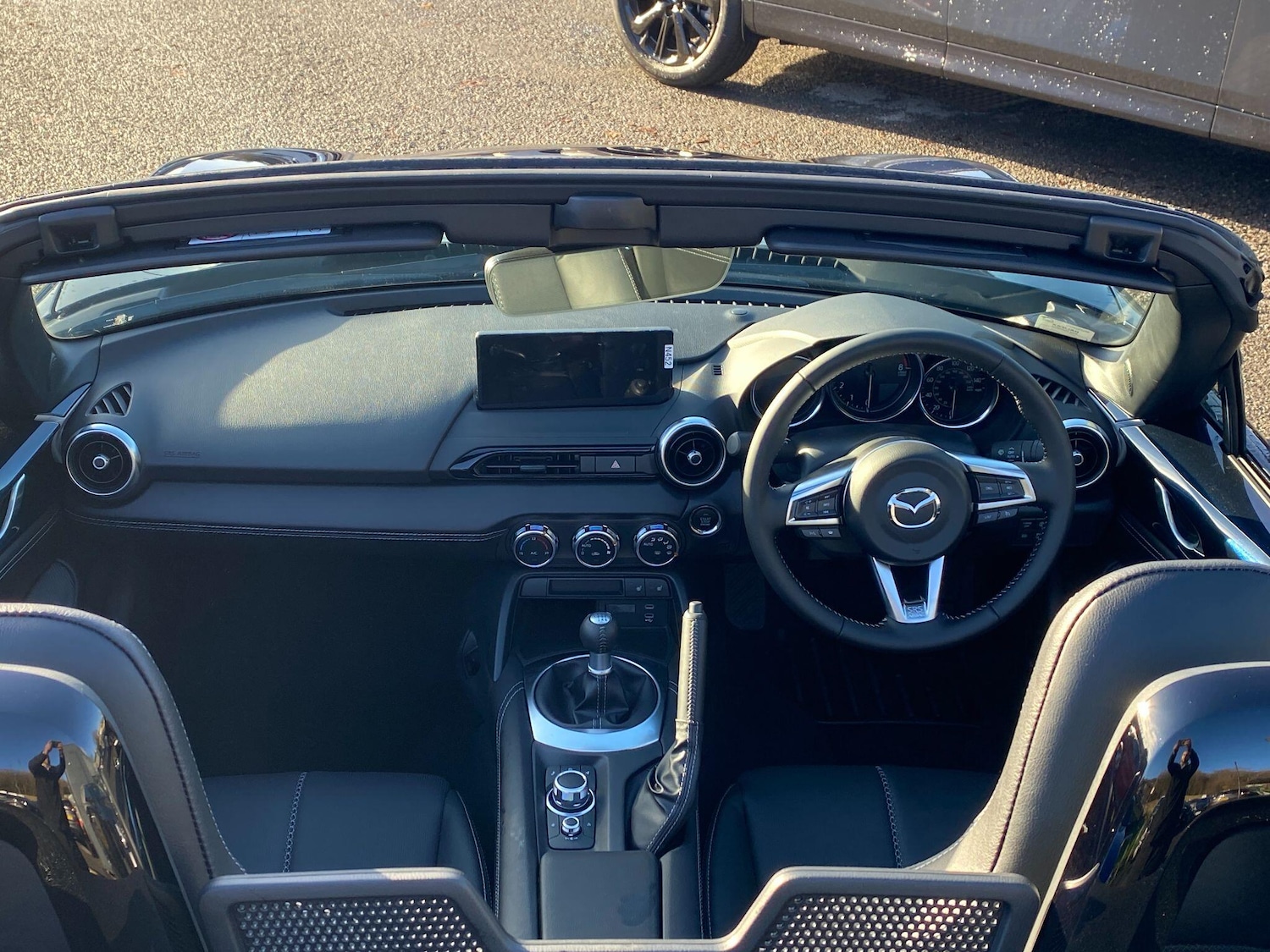 Used Mazda MX-5 2025 for sale - 76781706: Photo 10