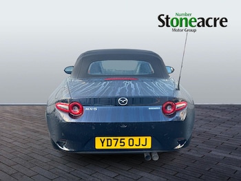 Used Mazda MX-5 2025 for sale - 76781706: Photo