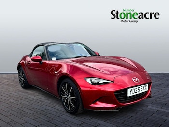 2025 (25) - 2.0 SKYACTIV-G Exclusive-Line Roadster Euro 6 (s/s) 2dr