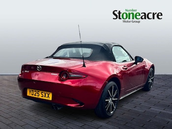 Used Mazda MX-5 2025 for sale - 75719958: Photo