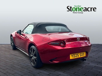 Used Mazda MX-5 2025 for sale - 75719958: Photo