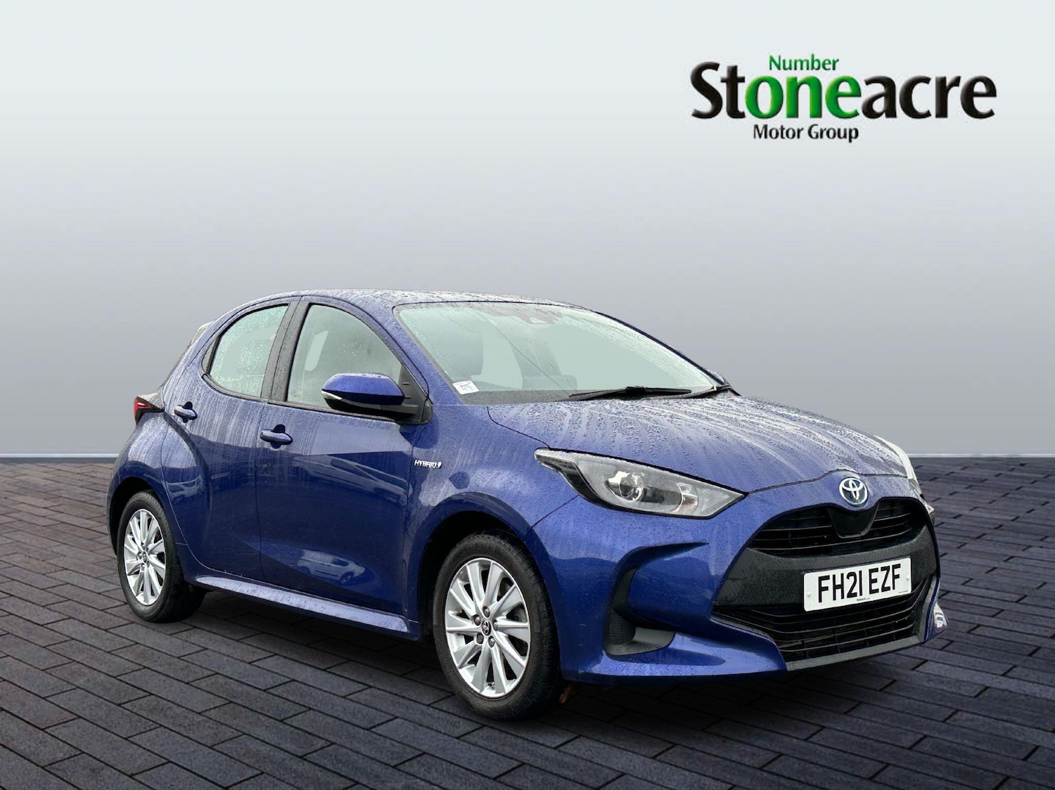 Used Toyota Yaris for sale - 76337216: Photo 1