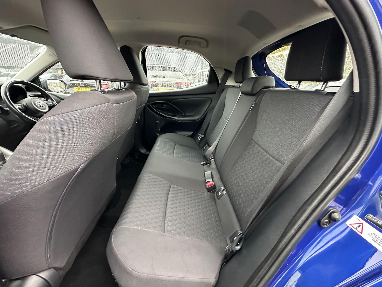 Used Toyota Yaris for sale - 76337216: Photo 13