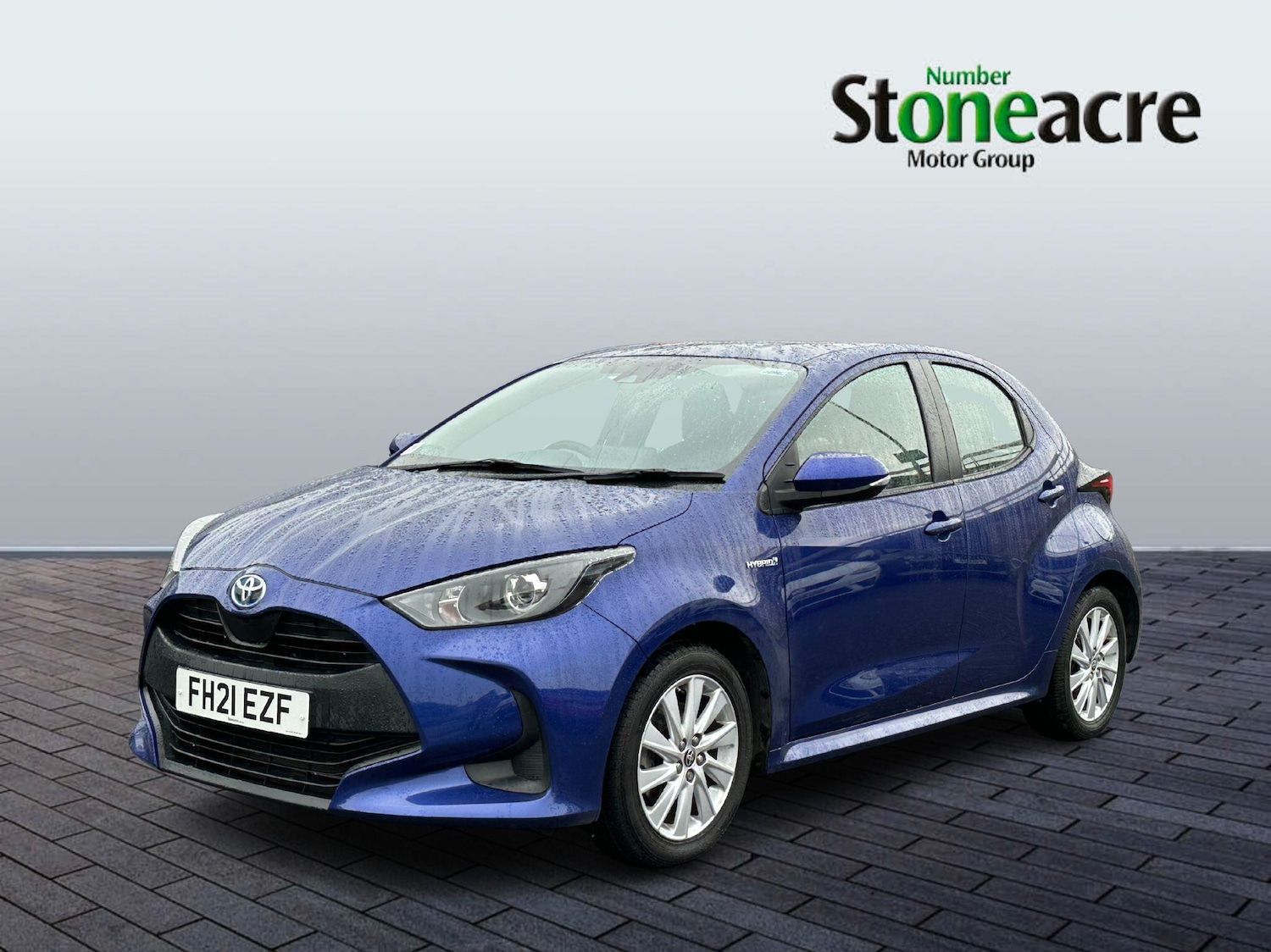 Used Toyota Yaris for sale - 76337216: Photo 3