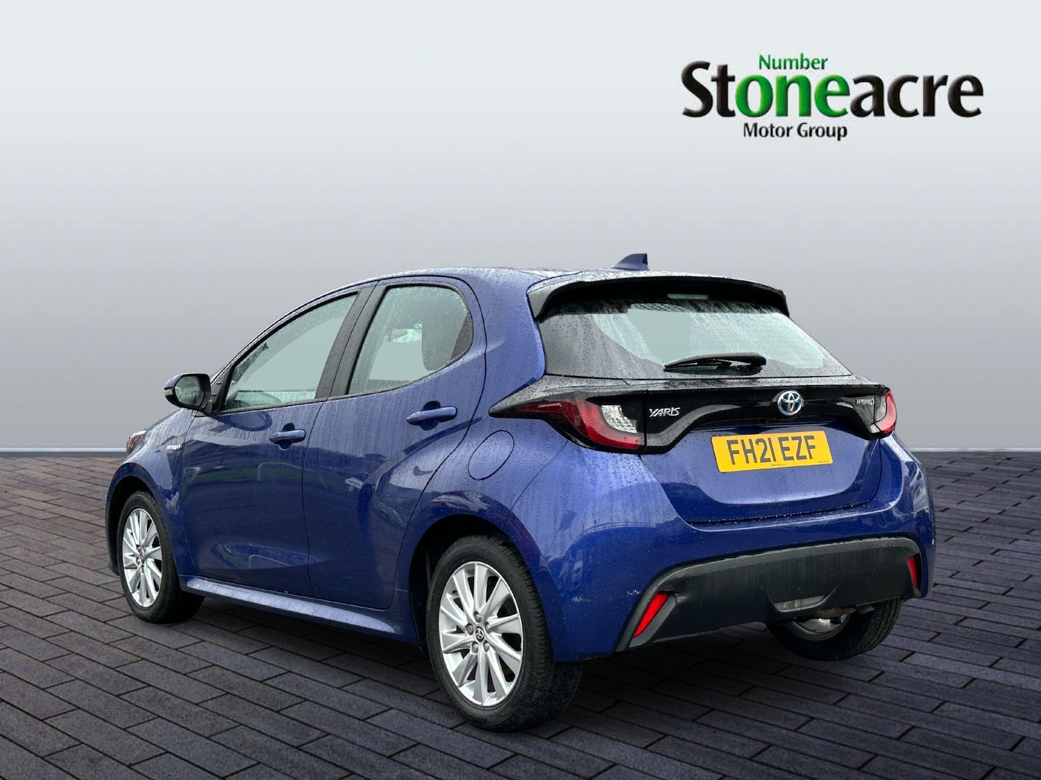 Used Toyota Yaris for sale - 76337216: Photo 4