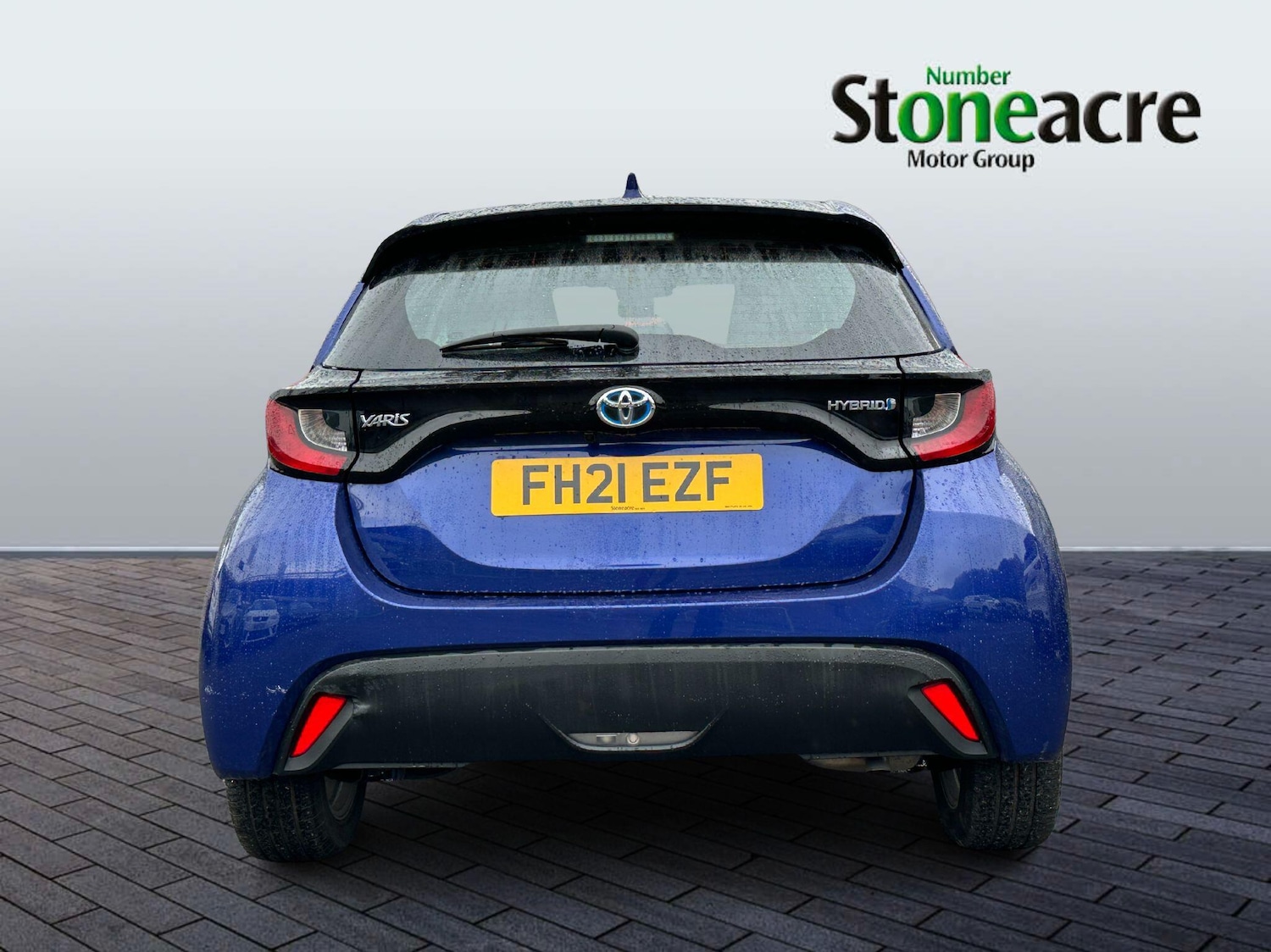 Used Toyota Yaris for sale - 76337216: Photo 6