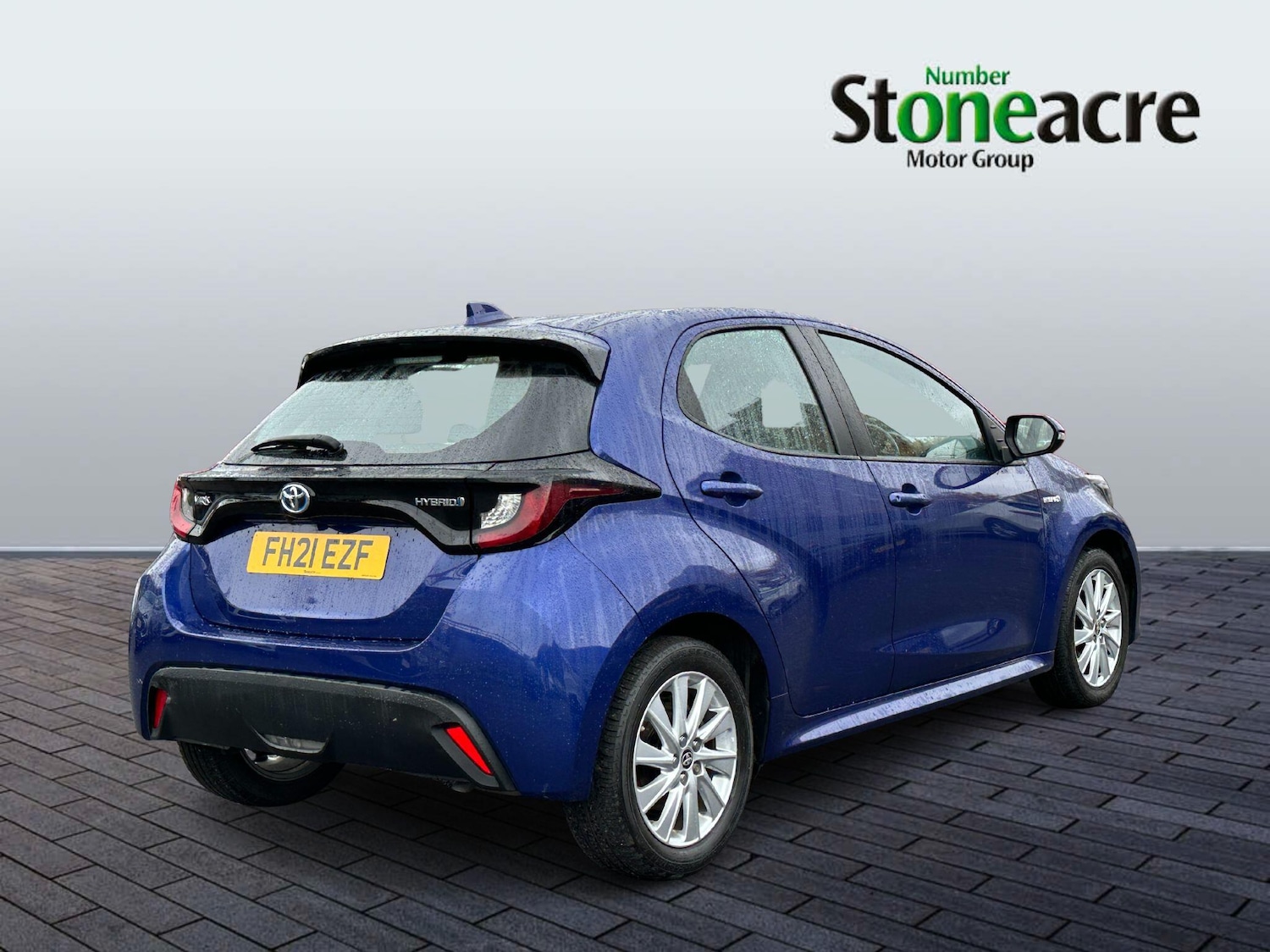 Used Toyota Yaris for sale - 76337216: Photo 8