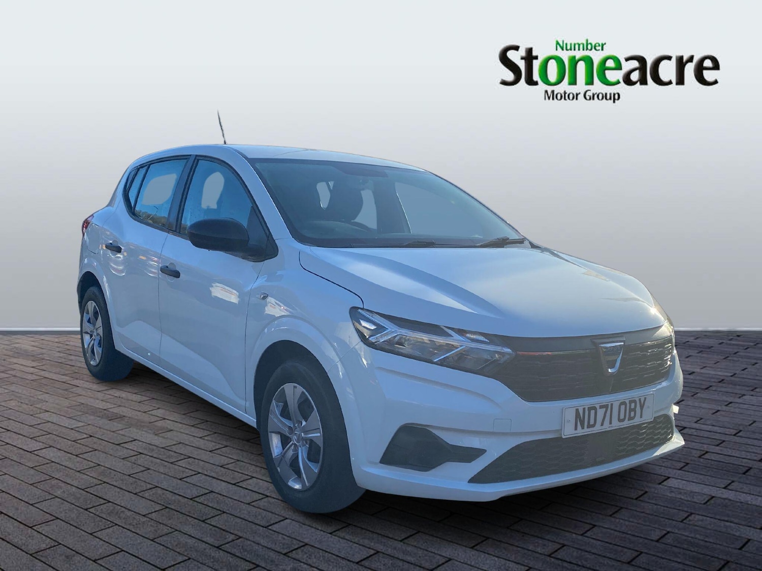 Used Dacia Sandero 2021 for sale - 76898229: Photo 1