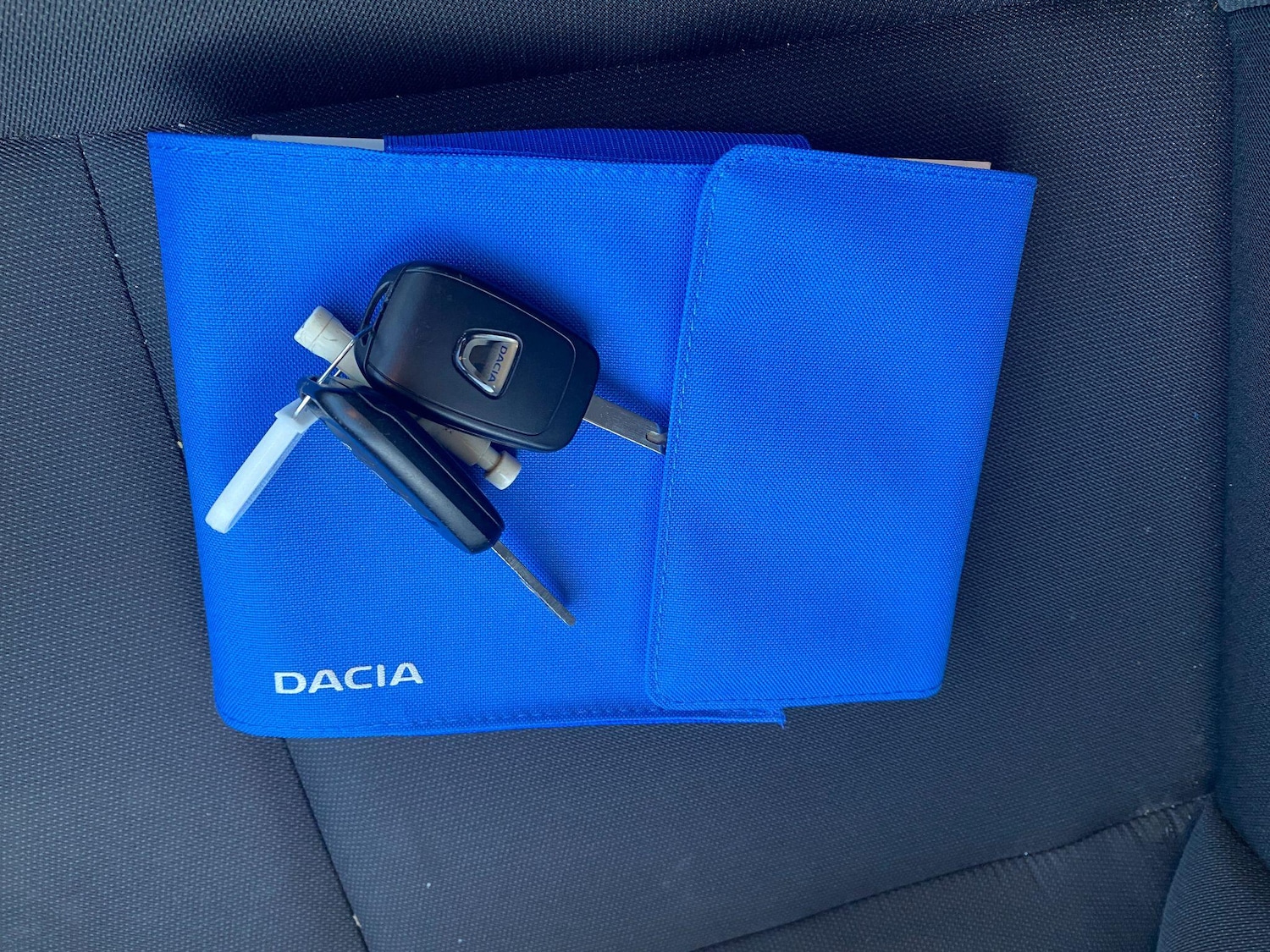 Used Dacia Sandero 2021 for sale - 76898229: Photo 11