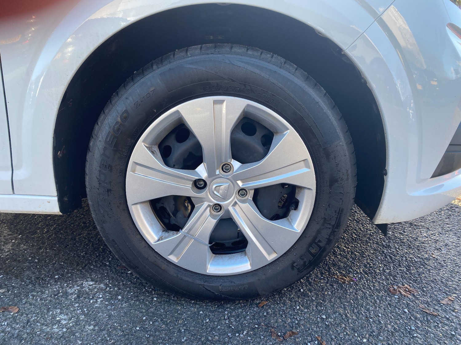 Used Dacia Sandero 2021 for sale - 76898229: Photo 12