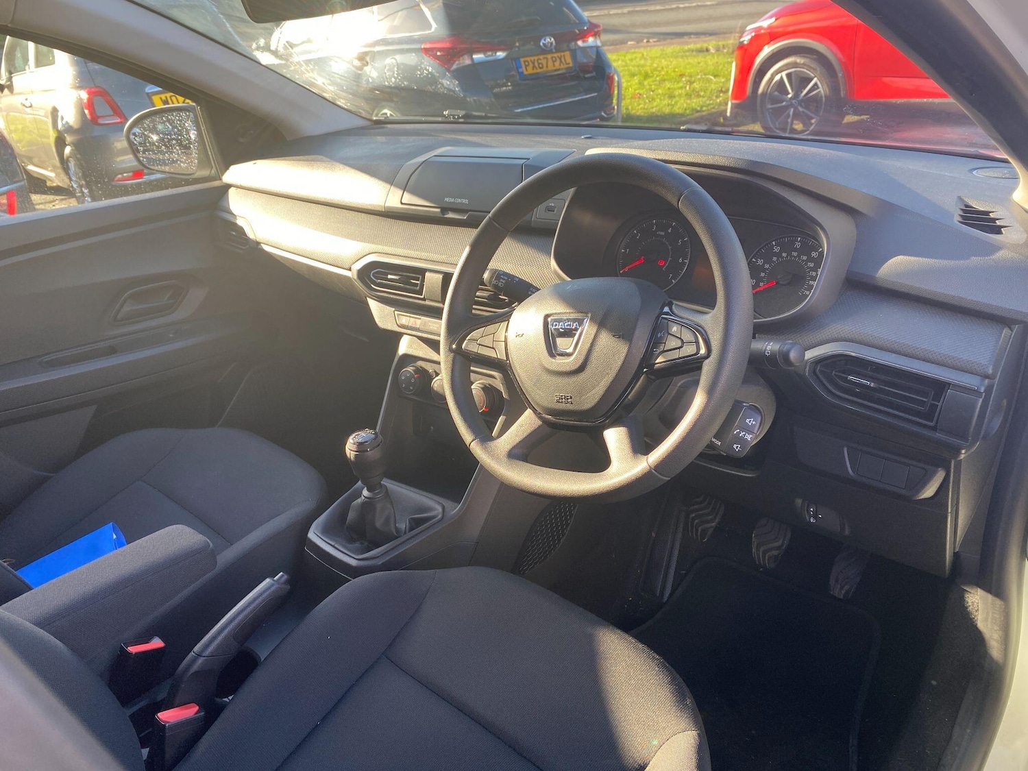 Used Dacia Sandero 2021 for sale - 76898229: Photo 8