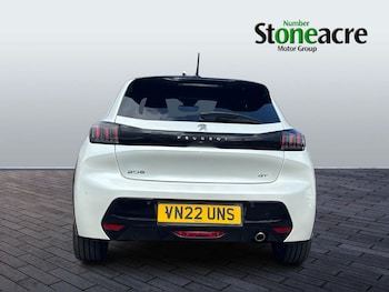 Used Peugeot 208 2022 for sale - 75507171: Photo