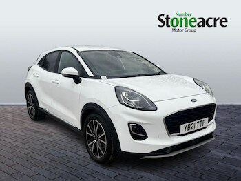Ford Puma feature image