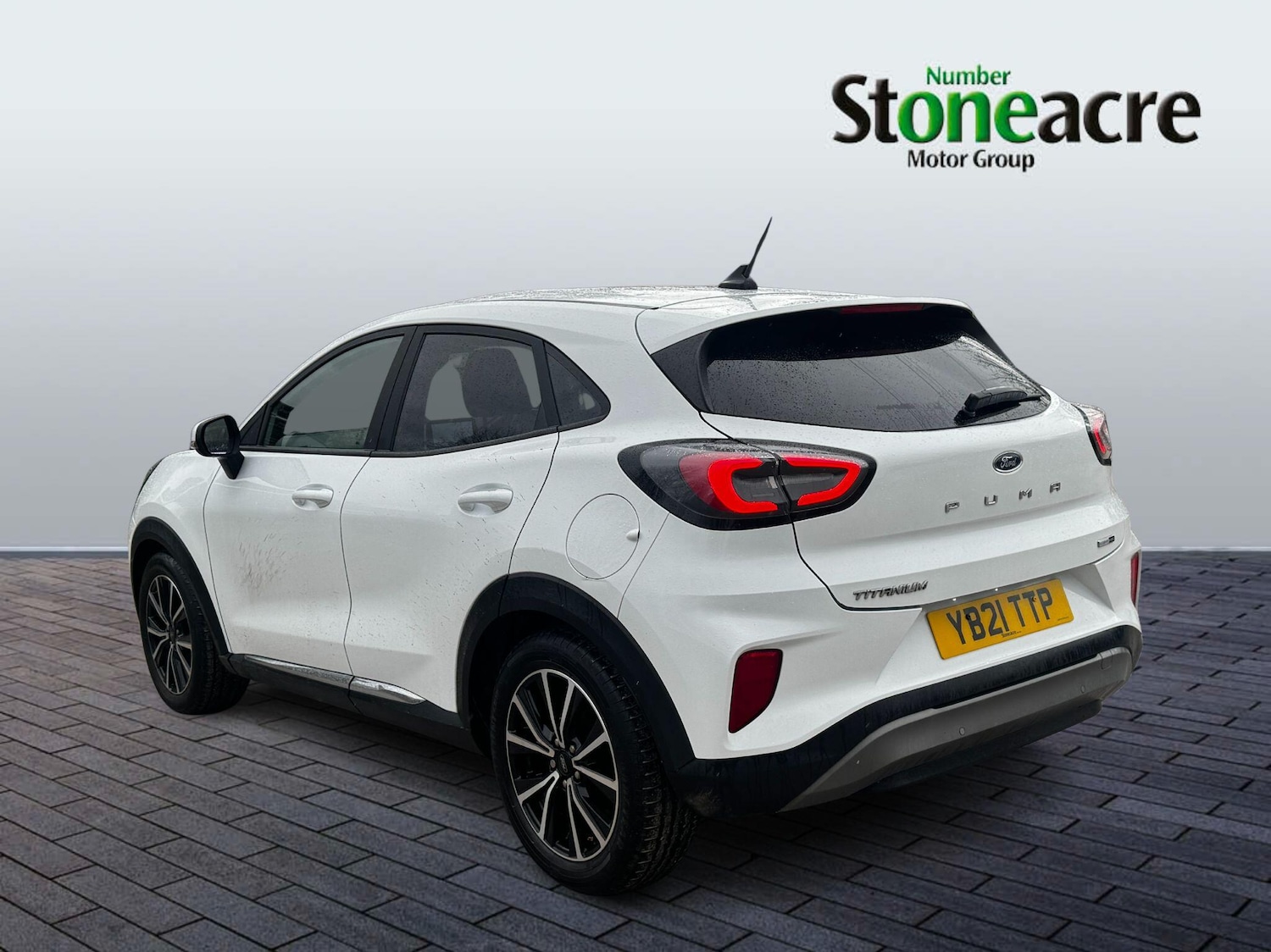 Used Ford Puma for sale - 77737214: Photo 4