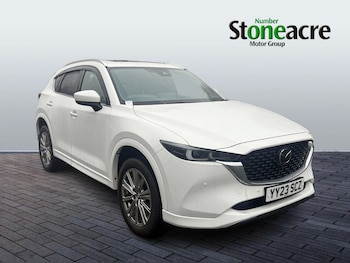 Used Mazda CX-5 2023 for sale - 77497102: Photo