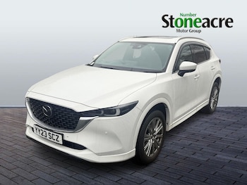 Used Mazda CX-5 2023 for sale - 77497102: Photo