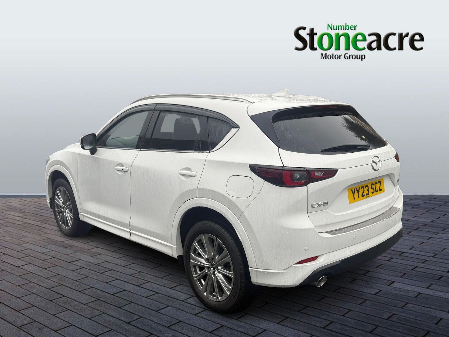 Used Mazda CX-5 2023 for sale - 77497102: Photo 4