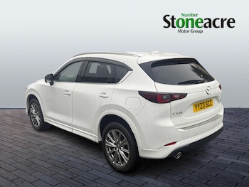 Used Mazda CX-5 2023 for sale - 77497102: Photo