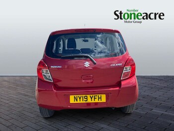 Used Suzuki Celerio 2019 for sale - 78429661: Photo
