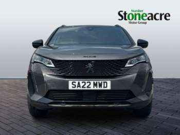 2022 (22) - 1.2 PureTech GT Premium SUV 5dr Petrol EAT Euro 6 (s/s) (130 ps)