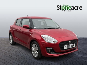 Suzuki Swift feature image