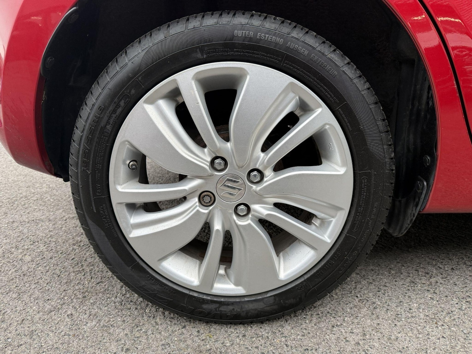 Used Suzuki Swift 2018 for sale - 78204085: Photo 9