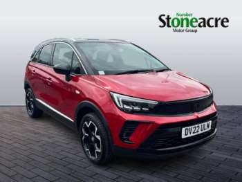 2022 (22) - 1.2 Turbo Ultimate SUV 5dr Petrol Manual Euro 6 (s/s) (130 ps)