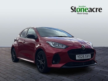 Used Mazda Mazda2 HYBRID 2025 for sale - 75769967: Photo