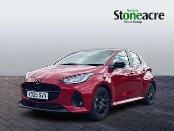 Used Mazda Mazda2 HYBRID 2025 for sale - 75769967: Photo
