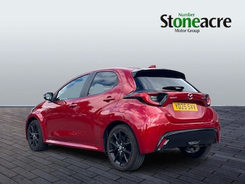 Used Mazda Mazda2 HYBRID 2025 for sale - 75769967: Photo