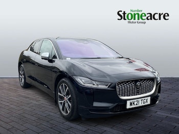 Used Jaguar I-Pace 2021 for sale - 78116409: Photo