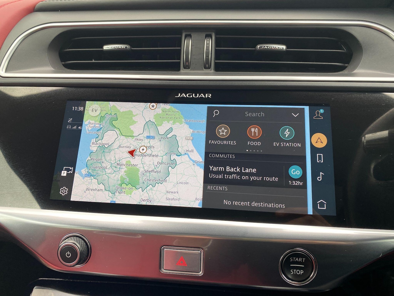 Used Jaguar I-Pace for sale - 78116409: Photo 24