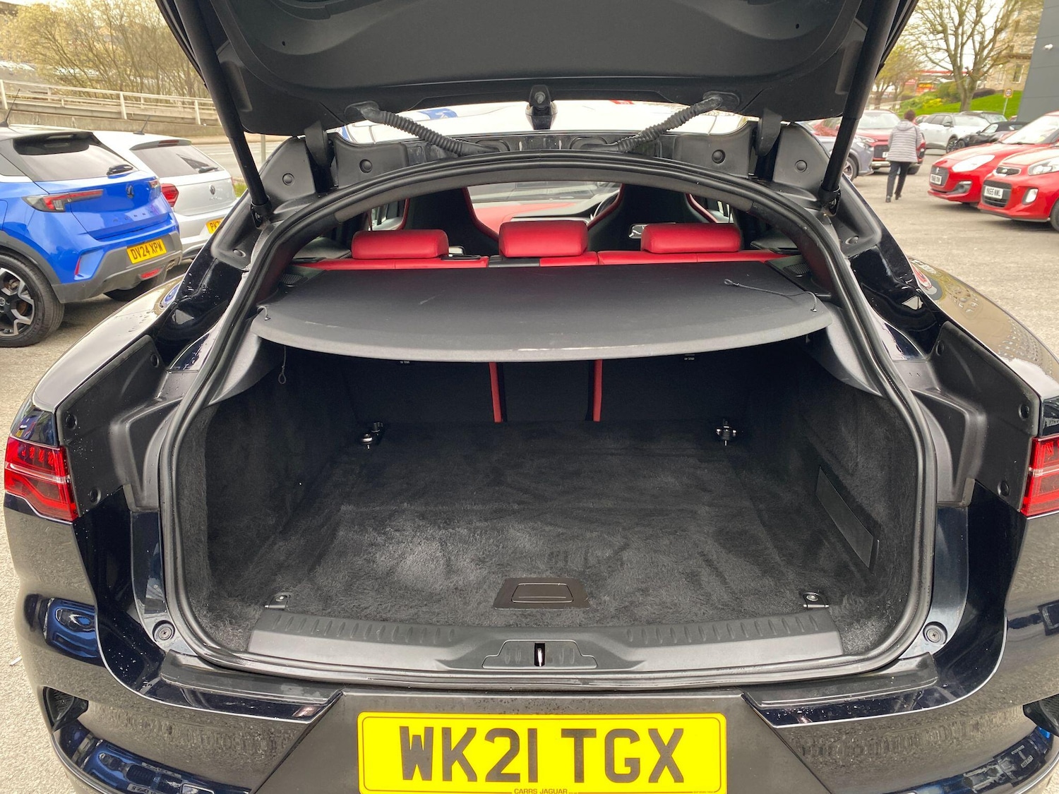 Used Jaguar I-Pace for sale - 78116409: Photo 27