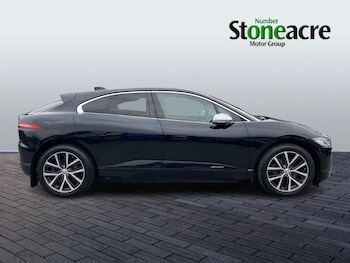 Used Jaguar I-Pace 2021 for sale - 78116409: Photo
