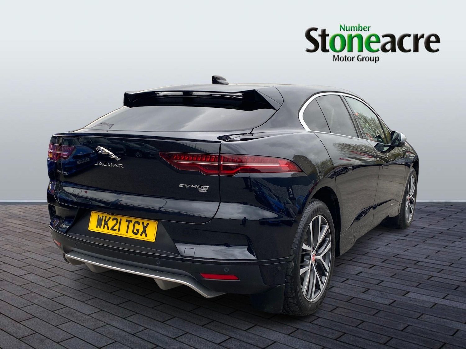 Used Jaguar I-Pace for sale - 78116409: Photo 3
