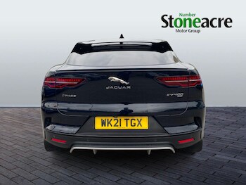Used Jaguar I-Pace 2021 for sale - 78116409: Photo
