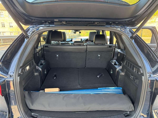 Used Mazda CX-80 2025 for sale - 75531576: Photo 13