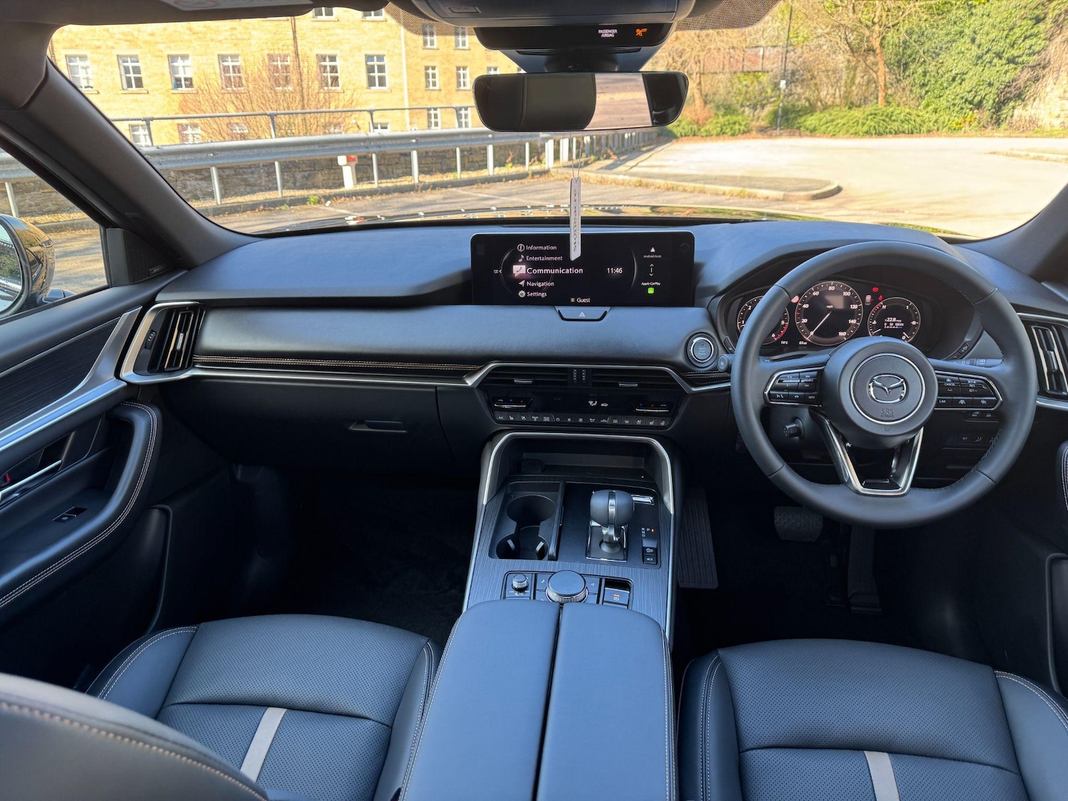 Vehicle 18