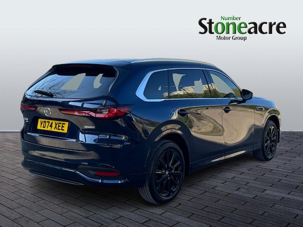 Used Mazda CX-80 2025 for sale - 75531576: Photo 5