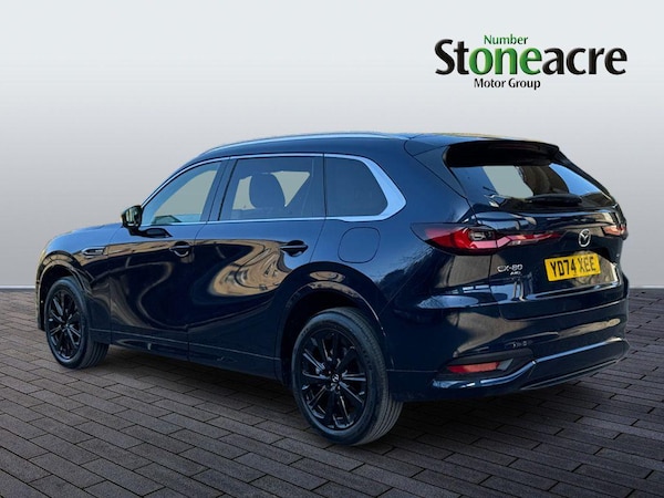Used Mazda CX-80 2025 for sale - 75531576: Photo 7