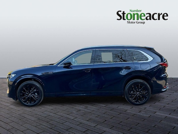 Used Mazda CX-80 2025 for sale - 75531576: Photo 8