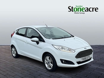 Used Ford Fiesta 2016 for sale - 75562923: Photo
