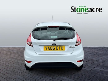 Used Ford Fiesta 2016 for sale - 75562923: Photo