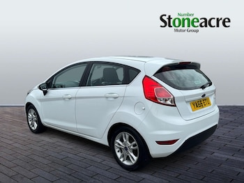 Used Ford Fiesta 2016 for sale - 75562923: Photo