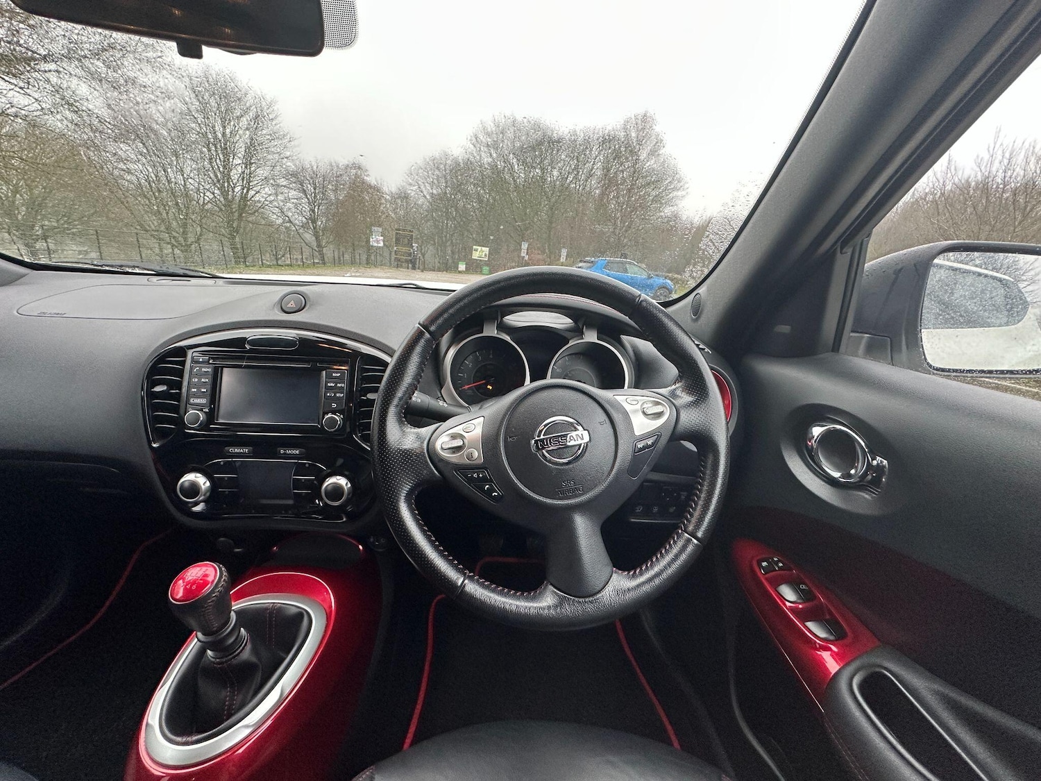 Used Nissan Juke 2017 for sale - 77510049: Photo 10