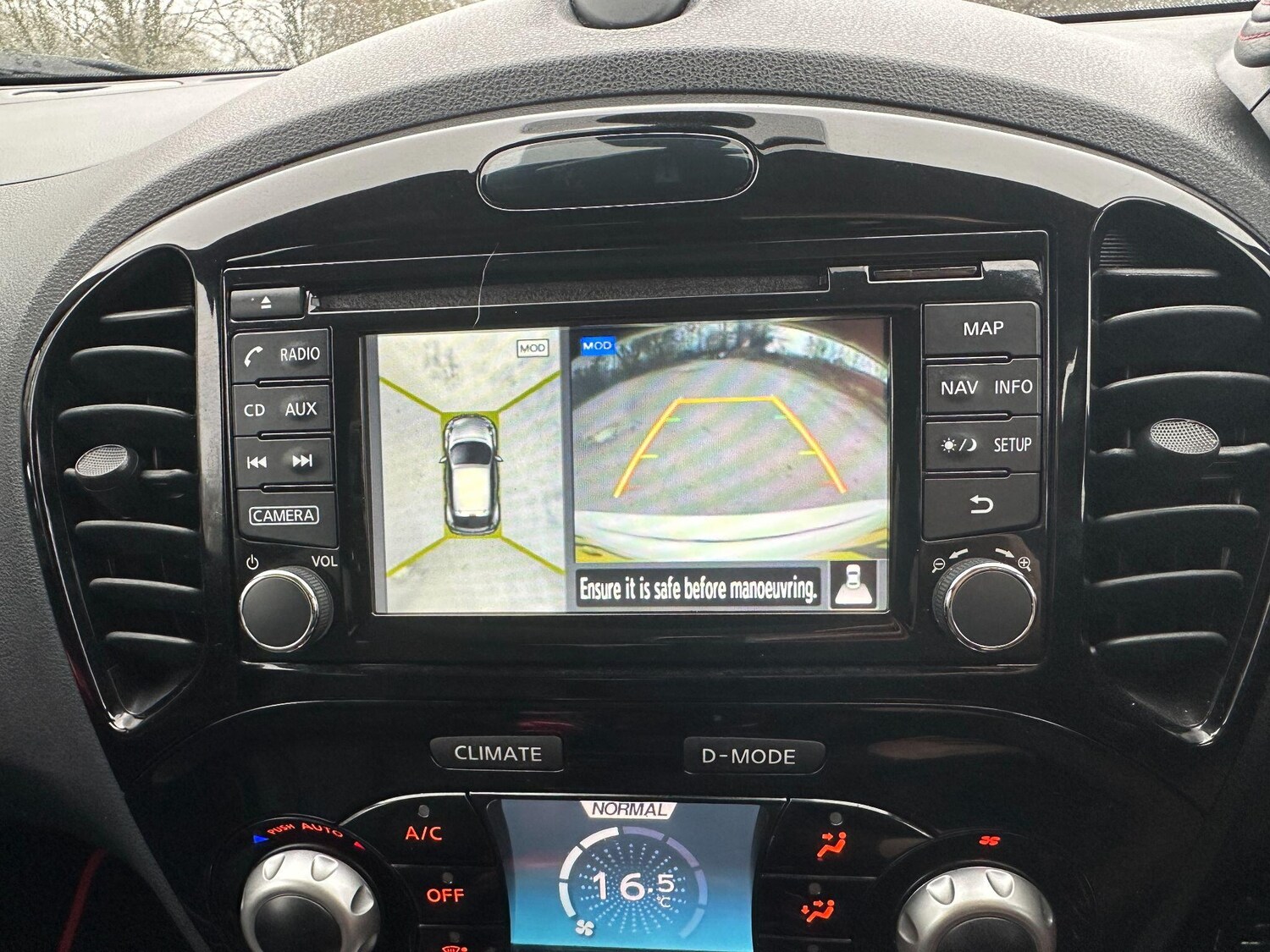 Used Nissan Juke 2017 for sale - 77510049: Photo 17