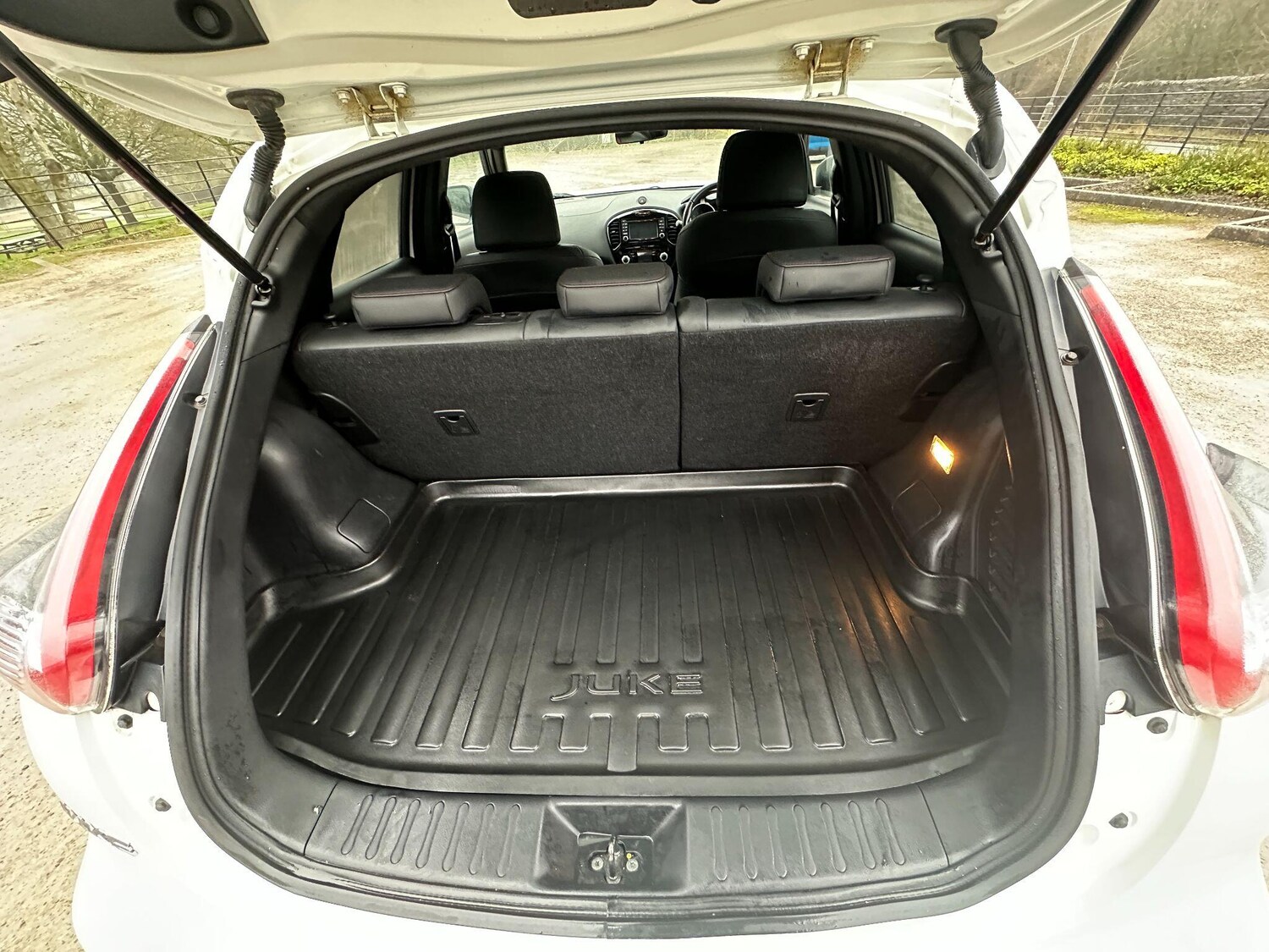 Used Nissan Juke 2017 for sale - 77510049: Photo 18