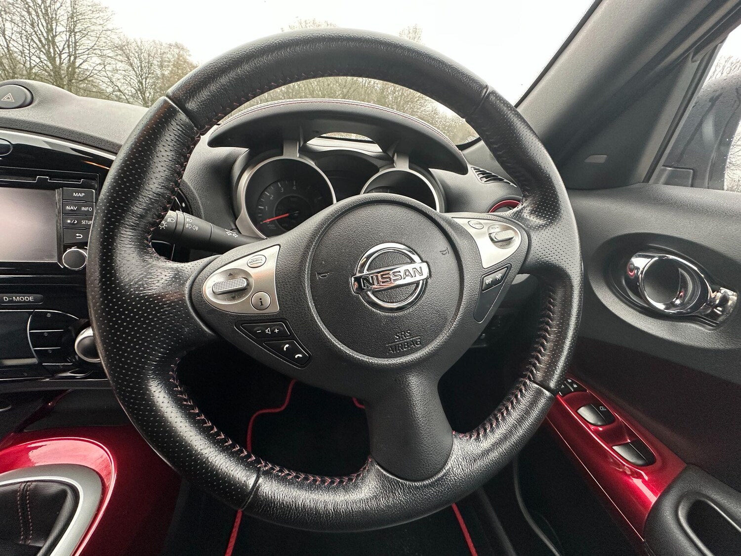 Used Nissan Juke 2017 for sale - 77510049: Photo 19